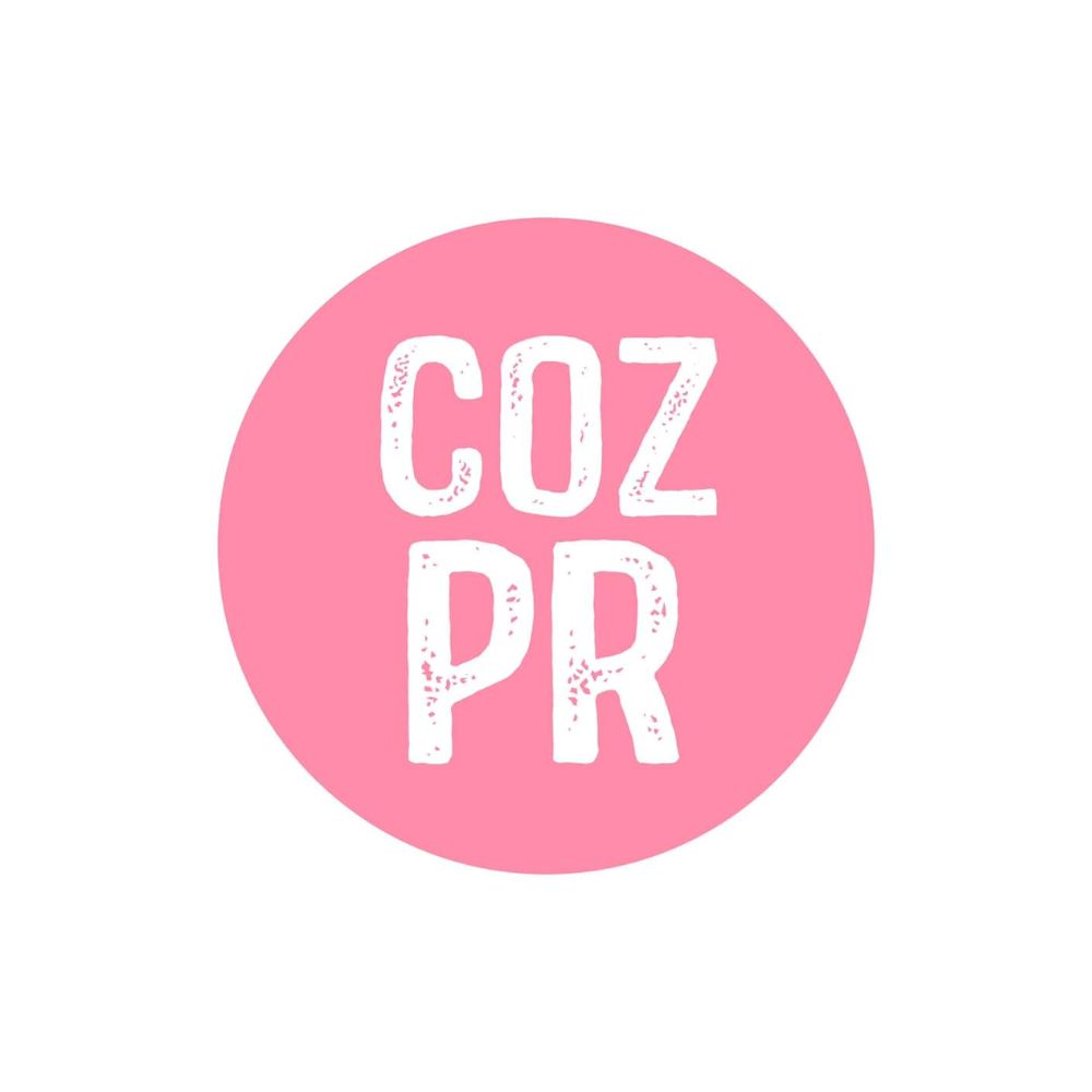 Coz PR Logo