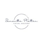 Samantha Platten Virtual Assistant Logo