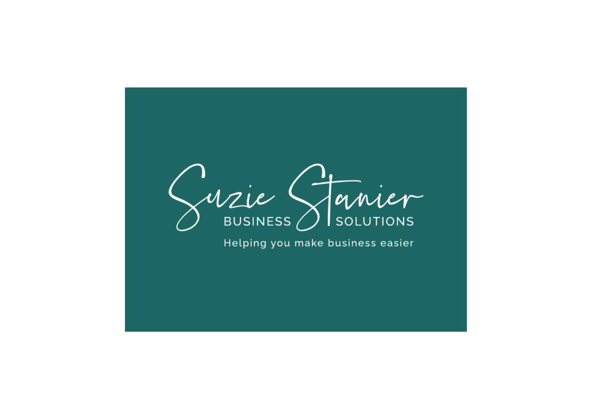 Suzie Stanier Business Solutions Ltd