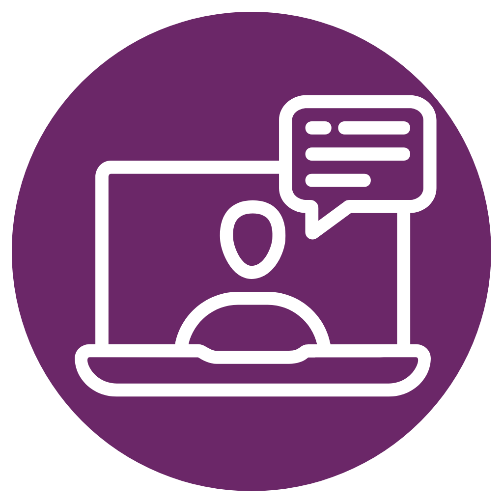 Webinars & online events