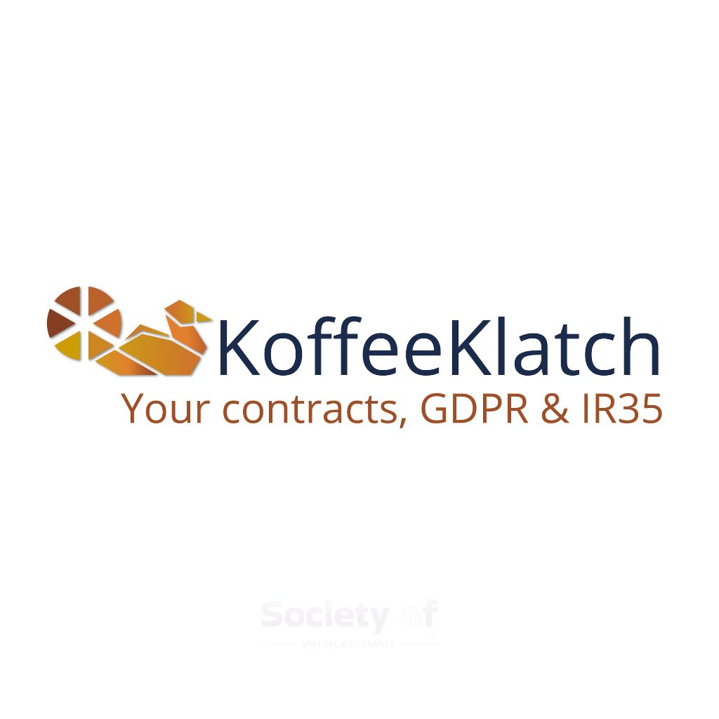 KoffeeKlatch Logo