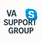 VA Support Group on Skype