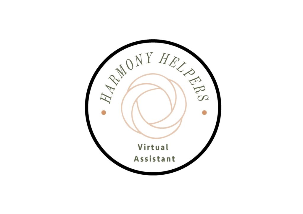 Harmony Helpers Virtual Assistant