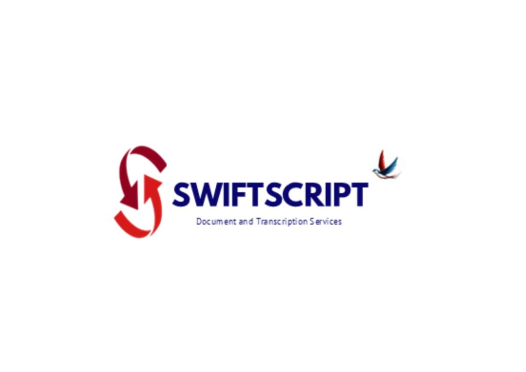 SwiftScript Document and Transcription Services