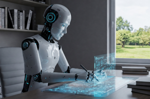 Don't you know the VA Industry will be obsolete in 2 years