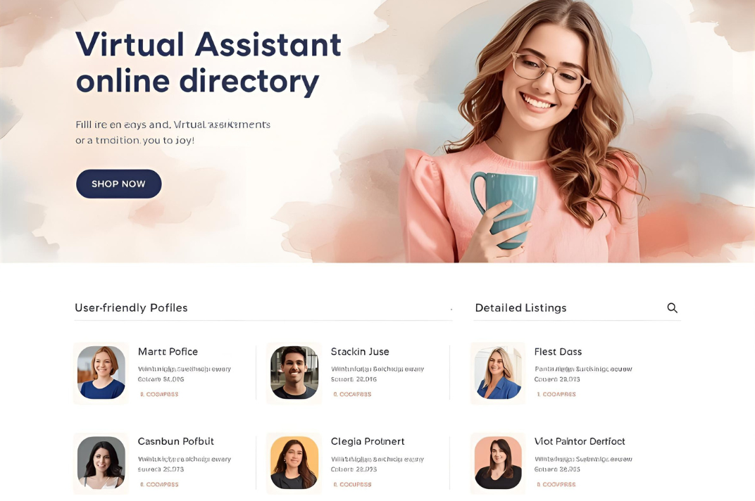 virtual assistant directory