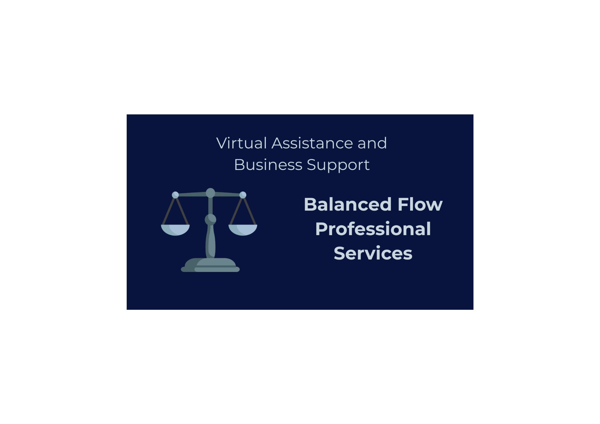 Balanced Flow Professional Services