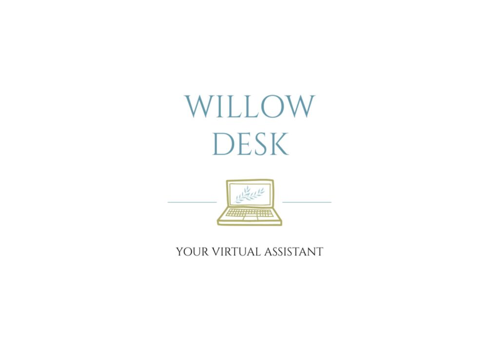 Willow Desk