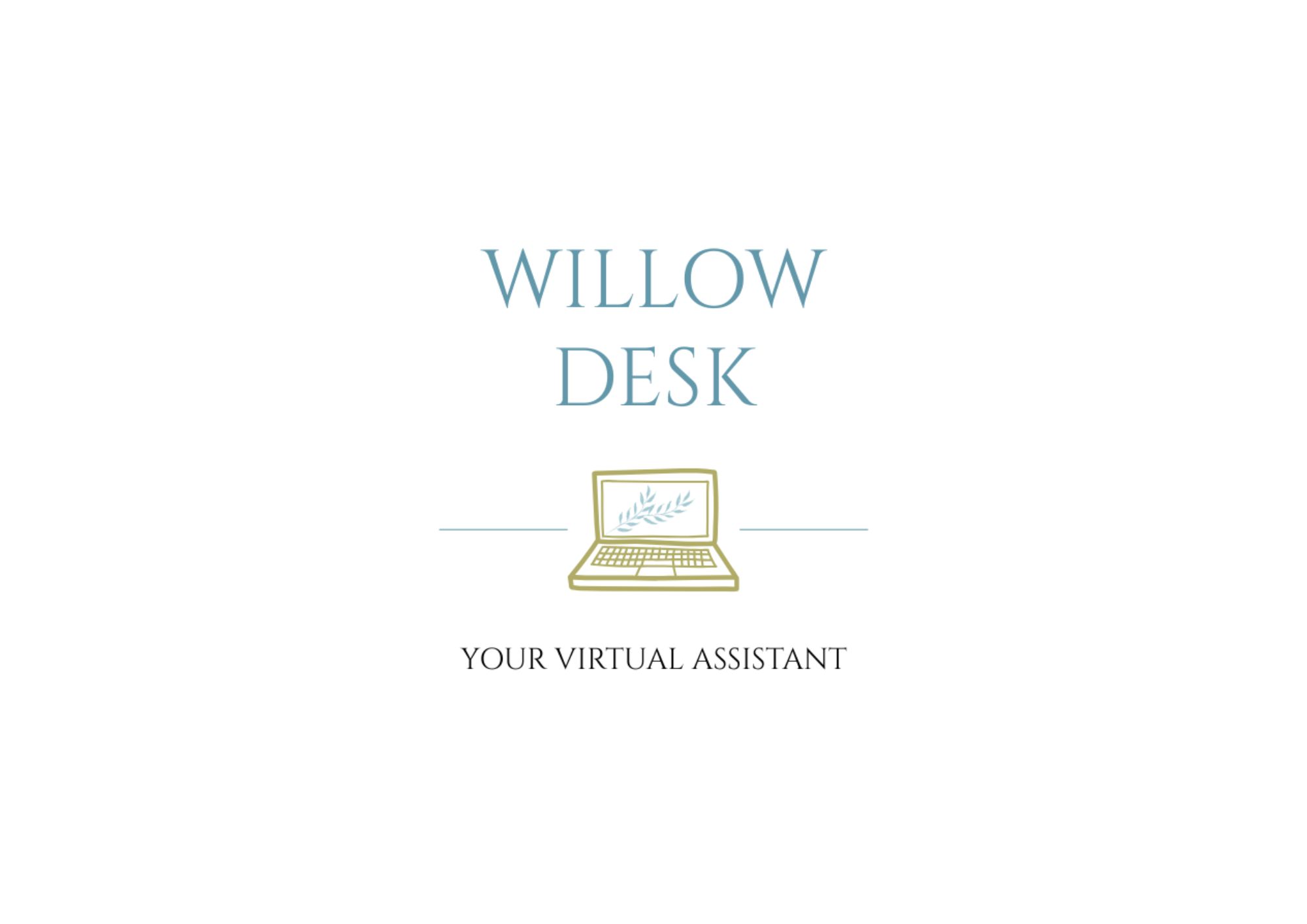 Willow Desk