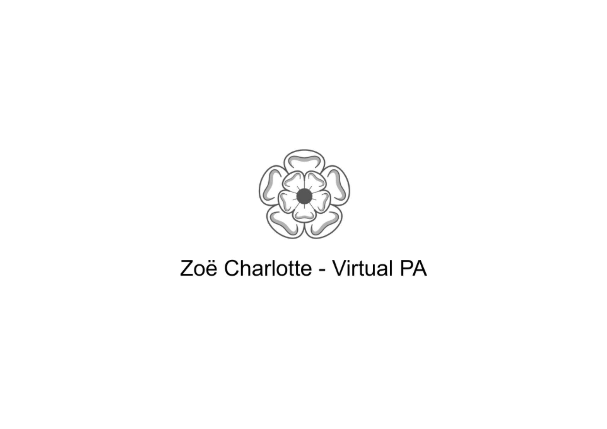 Zoe Charlotte Virtual PA