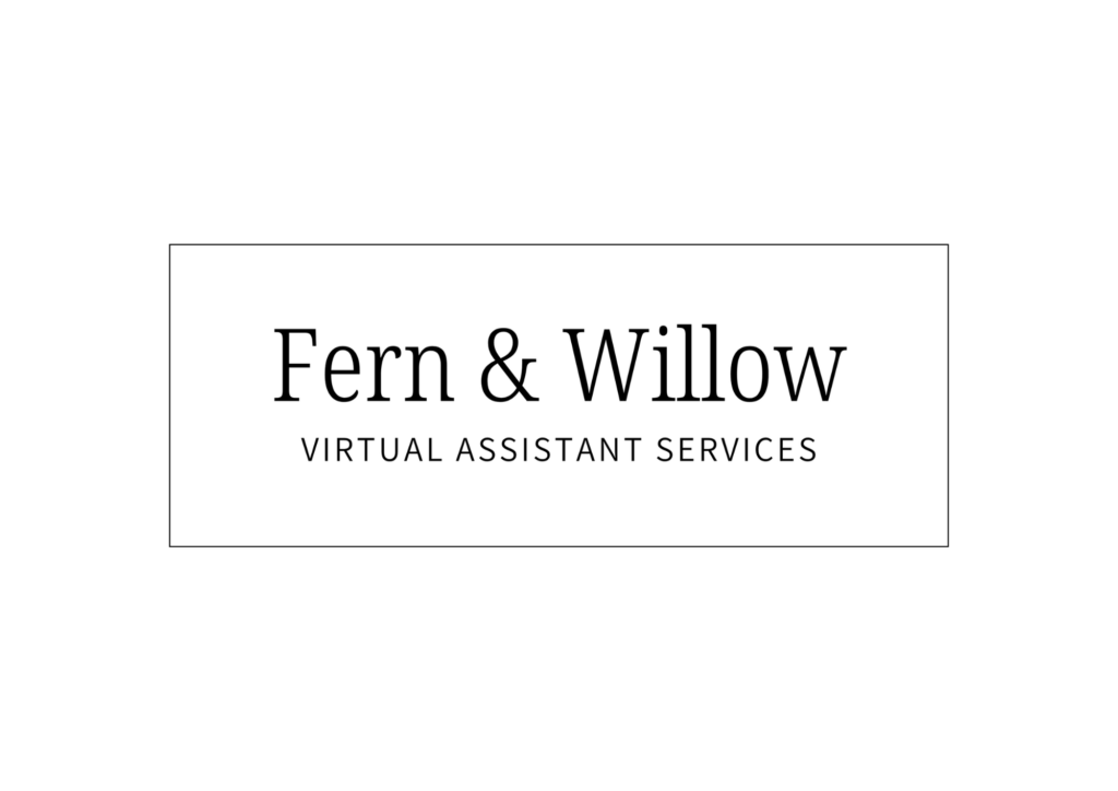 Fern & Willow Logo