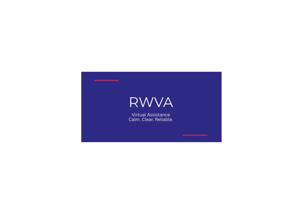 RWVA - Rhiannon Walton VA