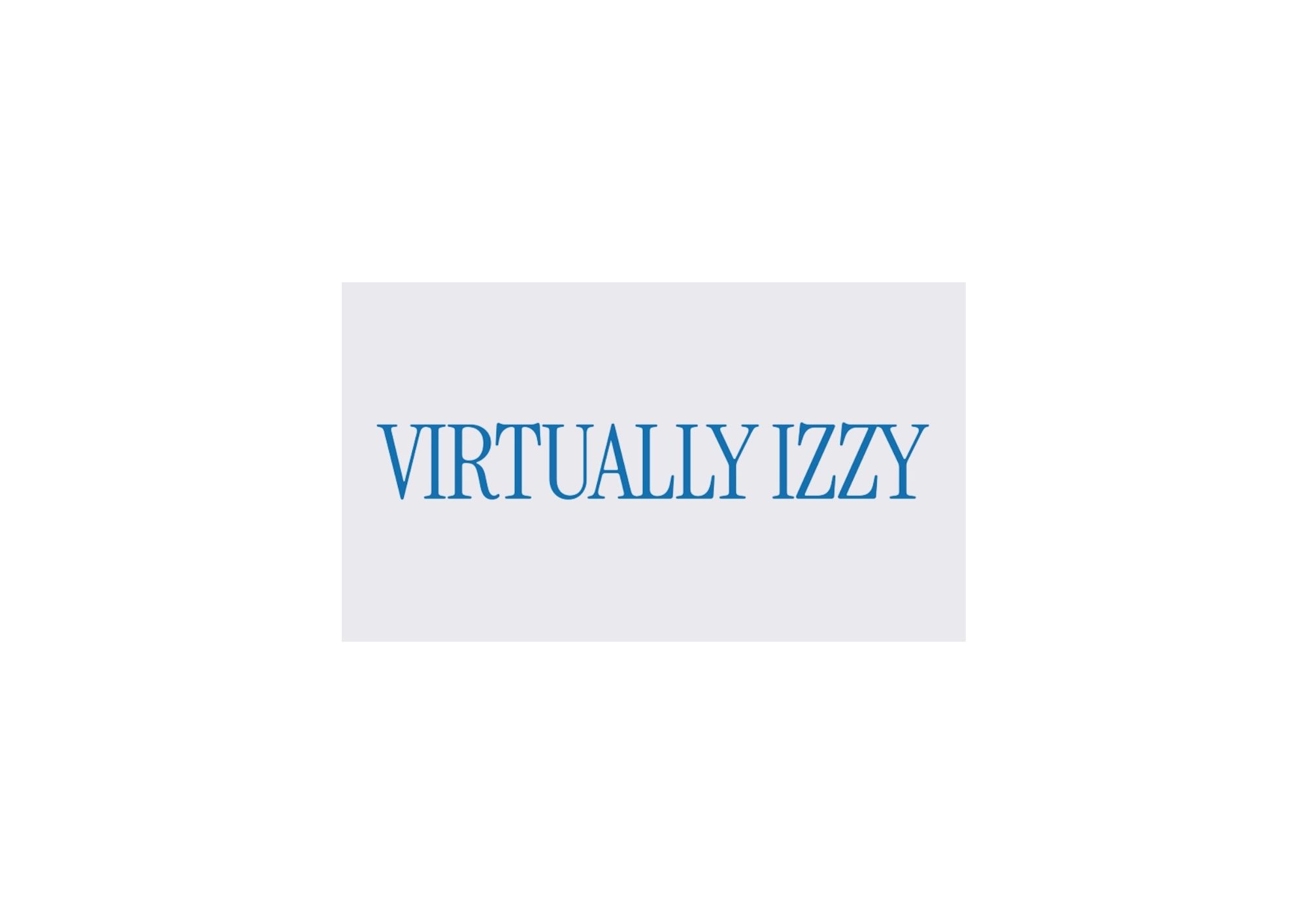 Virtually Izzy