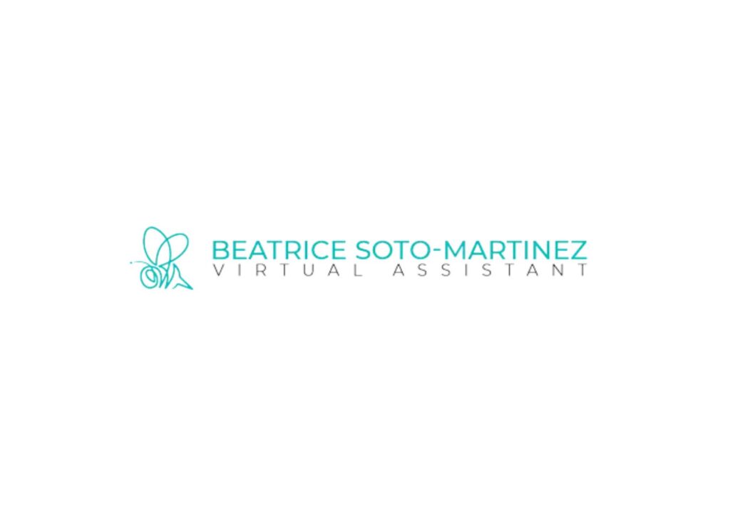 Beatrice Soto-Martinez Virtual Assistant