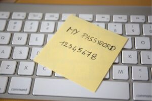 Password sharing